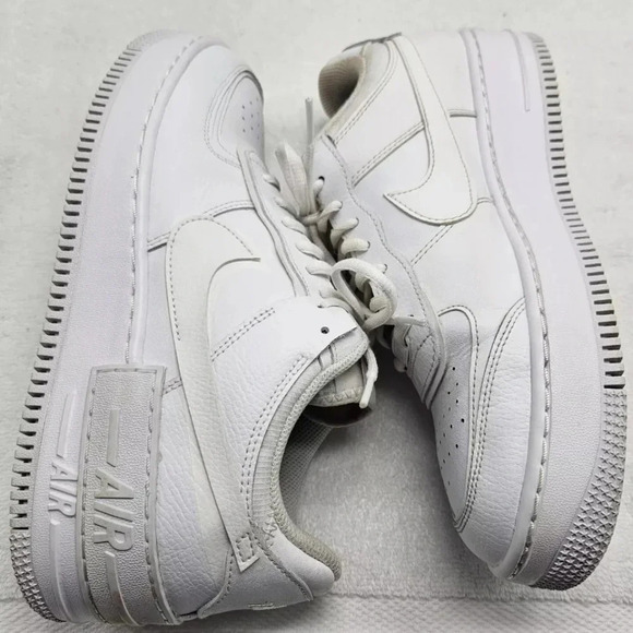 Nike Other - SOLD OUT!!!! Nike Air Force 1 Shoes Men's Size 11 Triple White AF-1…